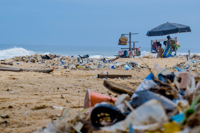 Afval verminderen om de planeet te helpen