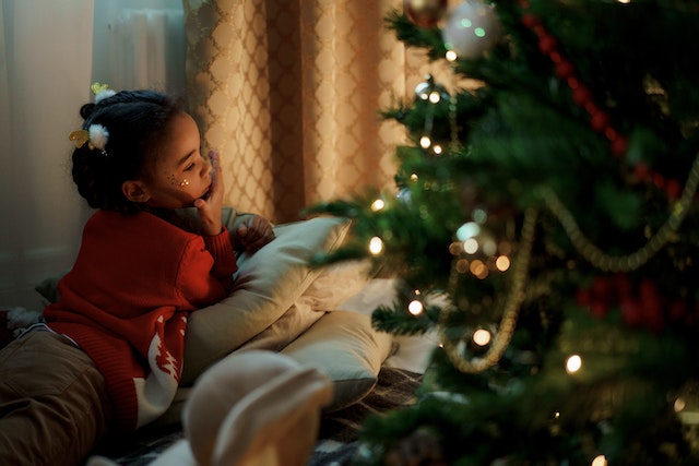 Kerstpakketten die het goede doel helpen